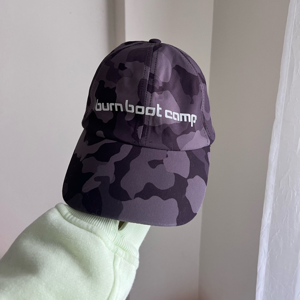 Burn boot camp hat